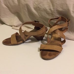Abella Tadonna Sandal Cognac
